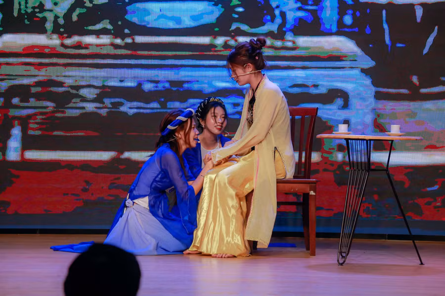 Cuộc thi hứa hẹn nhiều điều thú vị.