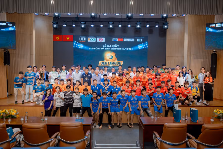 Theo kế hoạch, ngày 22/9 sẽ diễn ra trận chung kết và trao giải.