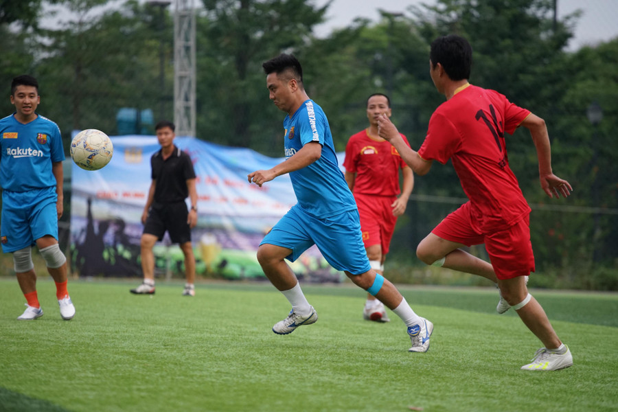 Báo GD&TĐ đã có bàn mở tỷ số trước.