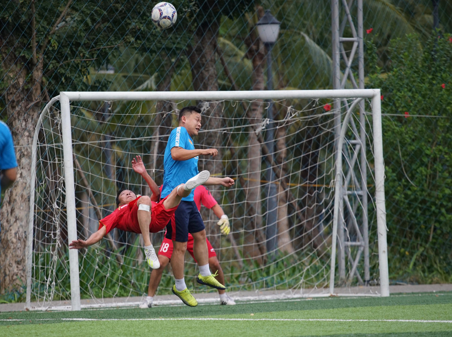 Nhiều cơ hội đã bị bỏ lỡ.