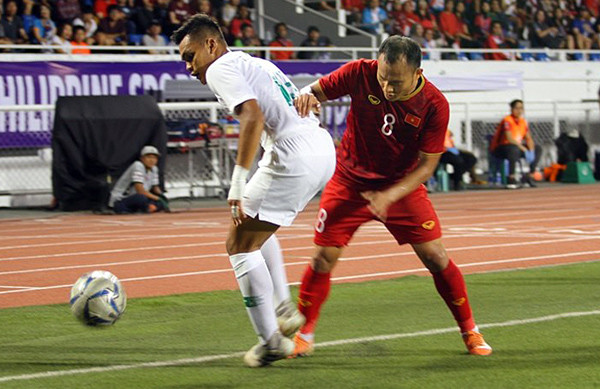 Trọng Hoàng và đồng đội sẽ phải thận trọng trước U22 Indonesia. Trọng Hoàng và đồng đội sẽ phải thận trọng trước U22 Indonesia.