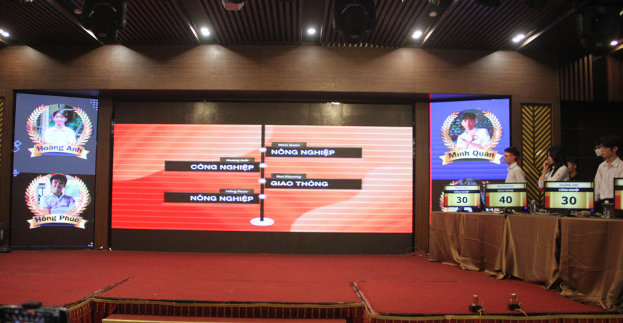 Chương trình được tổ chức dựa trên Fomat cuộc thi Đường lên đỉnh Olympia được phát sóng trên kênh VTV3 - Đài Truyền hình Việt Nam.