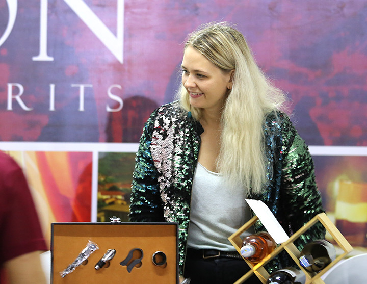 Lễ hội là nơi để người dân hai nước tìm hiểu văn hoá của nhau.