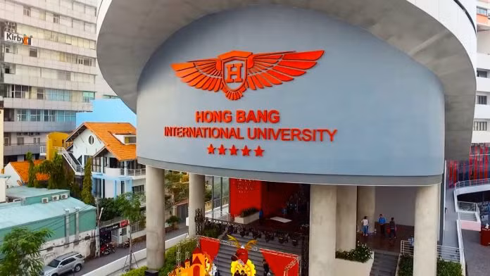 Trường Đại học Quốc tế Hồng Bàng sẽ là 1 trong 4 trường liên kết thành Đại học Nguyễn Hoàng.