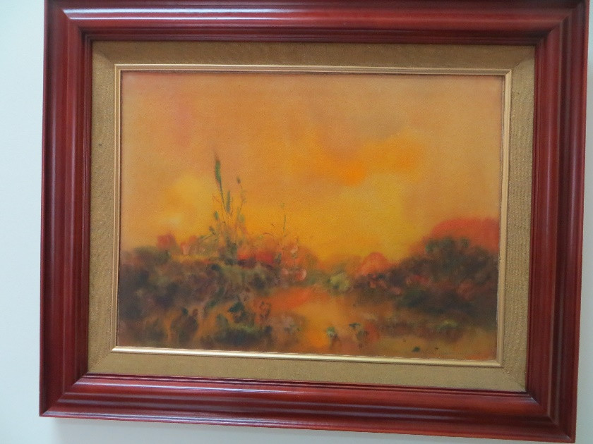 Triển lãm tranh của danh họa Rumani và Văn Dương Thành Triển lãm tranh của danh họa Rumani và Văn Dương Thành