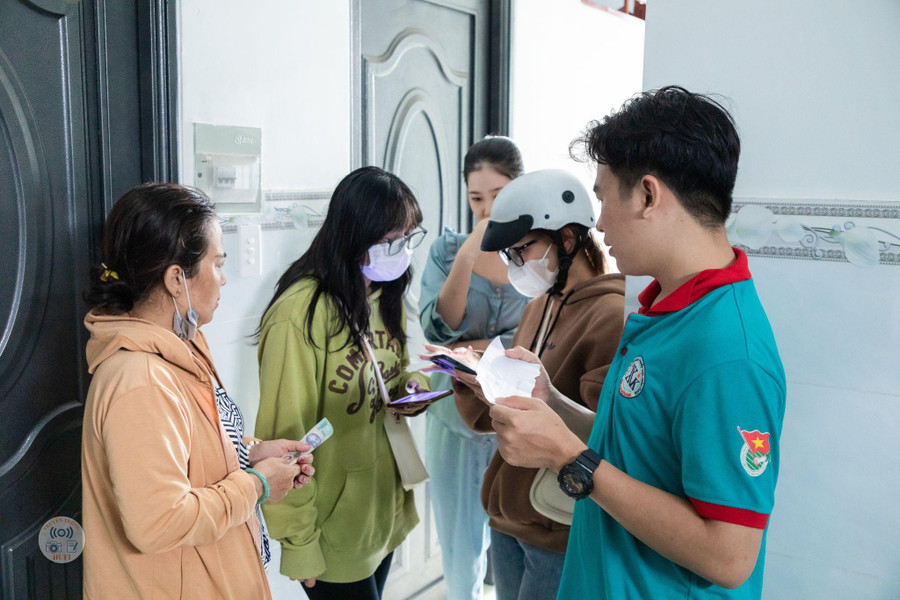 Sau khi trúng tuyển vào Trường Đại học Công nghiệp Thực phẩm TP.HCM, thí sinh xác nhận nhập học trên cổng thông tin của Bộ GD&ĐT. Sau khi trúng tuyển vào Trường Đại học Công nghiệp Thực phẩm TP.HCM, thí sinh xác nhận nhập học trên cổng thông tin của Bộ GD&ĐT.