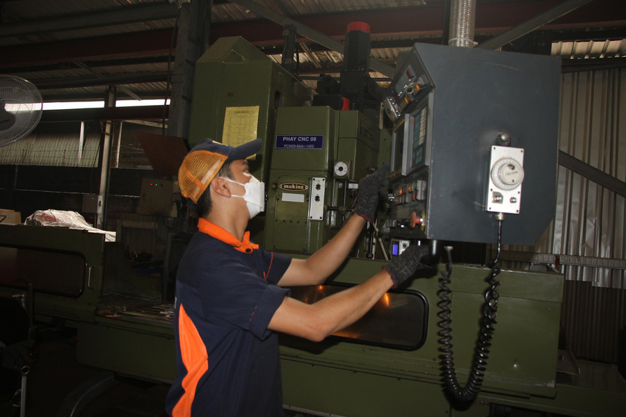 Sau khi tốt nghiệp hệ 9+ nhiều học sinh đã có việc làm ổn định. Sau khi tốt nghiệp hệ 9+ nhiều học sinh đã có việc làm ổn định.