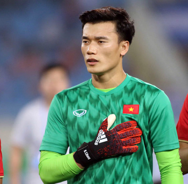 Tiến Dũng cần được ra sân thường xuyên hơn