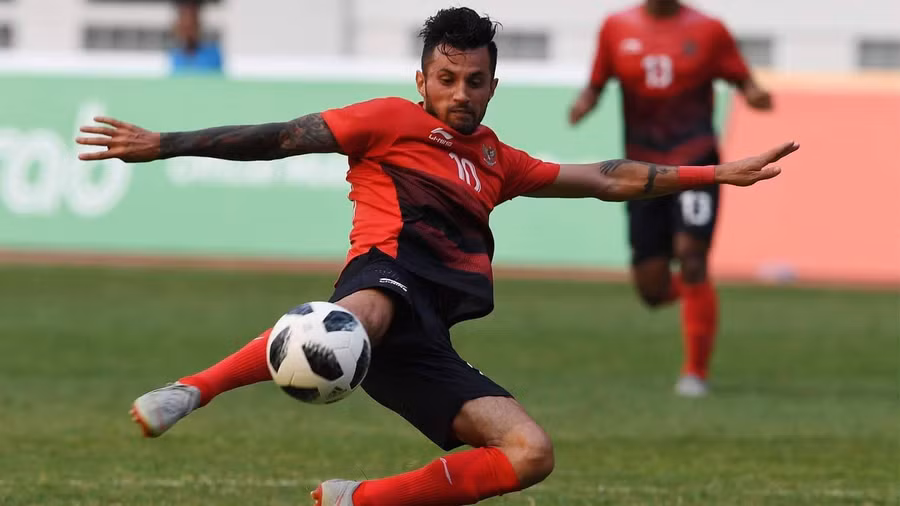 Indonesia nhập tịch ngoại binh để quyết chiến tại vòng loại World Cup 2022.