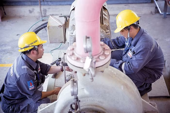 Trong 15 năm xây dựng và phát triển, PV Power đã đạt 50 triệu giờ công an toàn