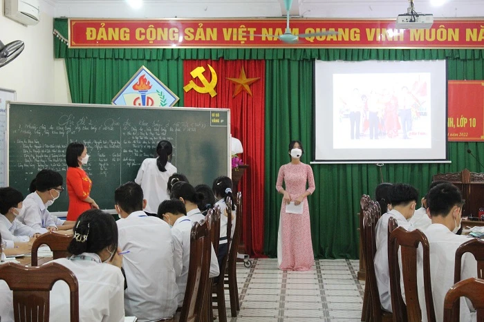 Trải nghiệm học Lịch sử tại các địa chỉ đỏ