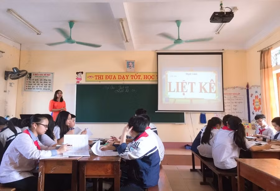 Tự chủ trong dạy học, một trong những phương thức giúp giáo viên được phát huy sở trường, sự sáng tạo trong giảng dạy