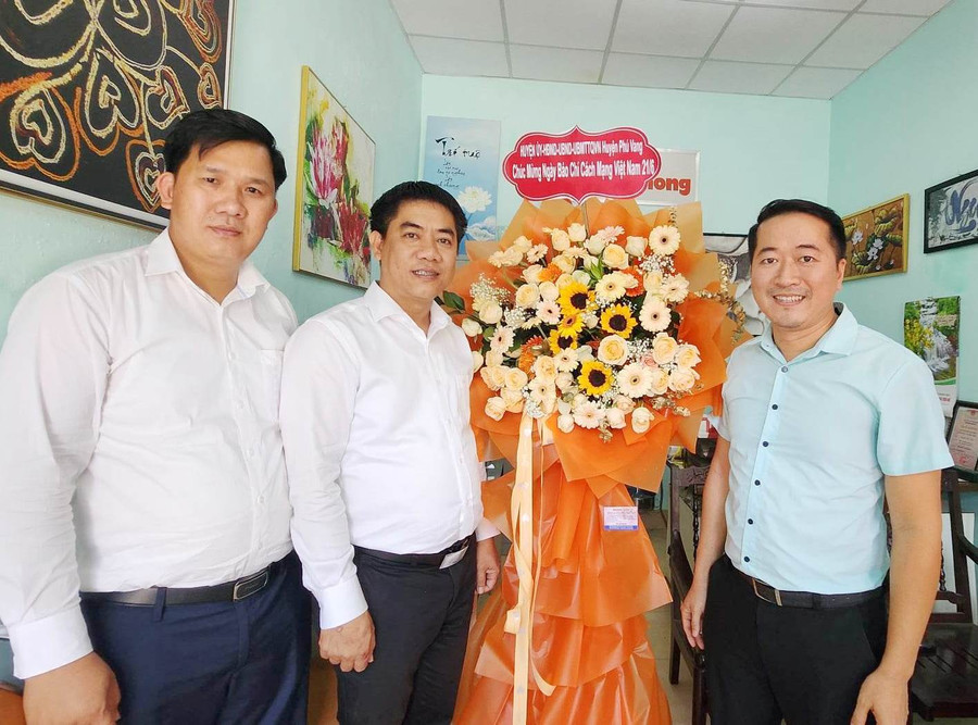 Huyện ủy Phú Vang, tỉnh Thừa Thiên – Huế và...