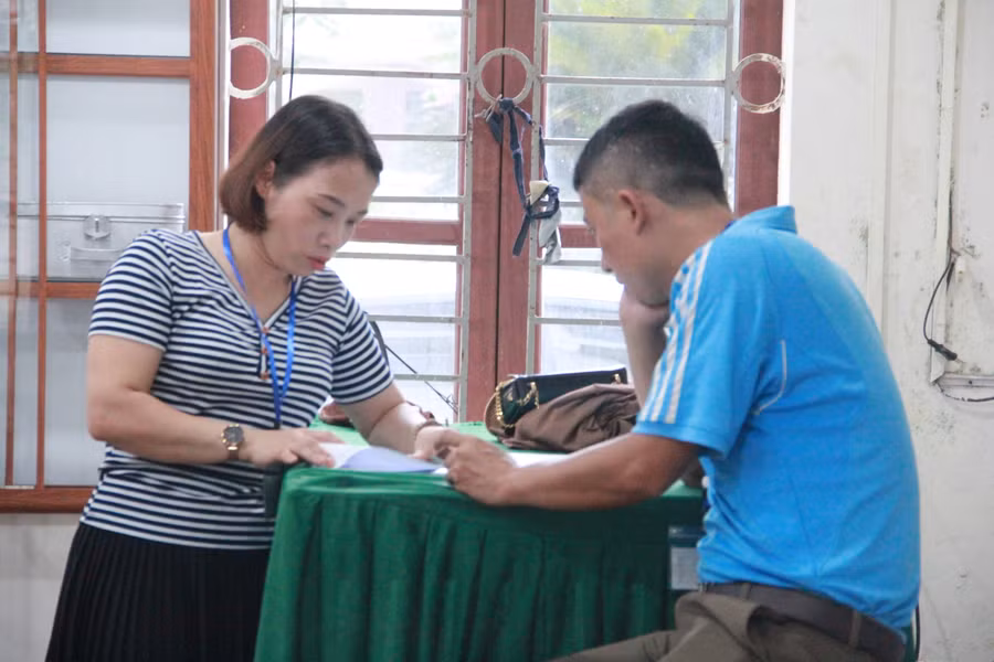 Kỳ thi tốt nghiệp THPT 2023, Hà Tĩnh bố trí hơn 751 phòng thi chính thức.