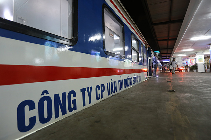 ĐSVN sẽ tăng 53 chuyến tàu phục vụ nhu cầu đi lại dịp Quốc khánh 2/9