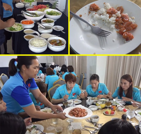 ĐT nữ Việt Nam: Khó thế, khó nữa vẫn vượt lên được ảnh 1 ĐT nữ Việt Nam: Khó thế, khó nữa vẫn vượt lên được ảnh 1