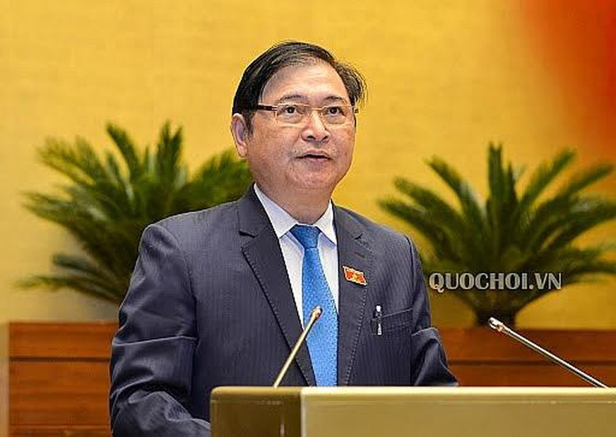 Chủ nhiệm Ủy ban Khoa học, công nghệ và môi trường Phan Xuân Dũng. Ảnh: Quochoi.vn Chủ nhiệm Ủy ban Khoa học, công nghệ và môi trường Phan Xuân Dũng. Ảnh: Quochoi.vn