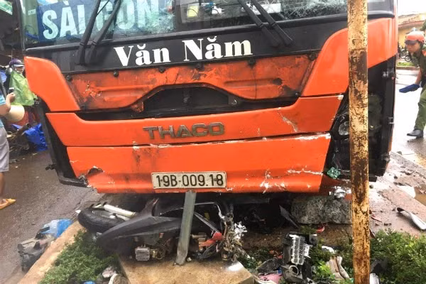 Tai nạn tại Gia Lai: Danh sách nạn nhân và lời khai của lái xe