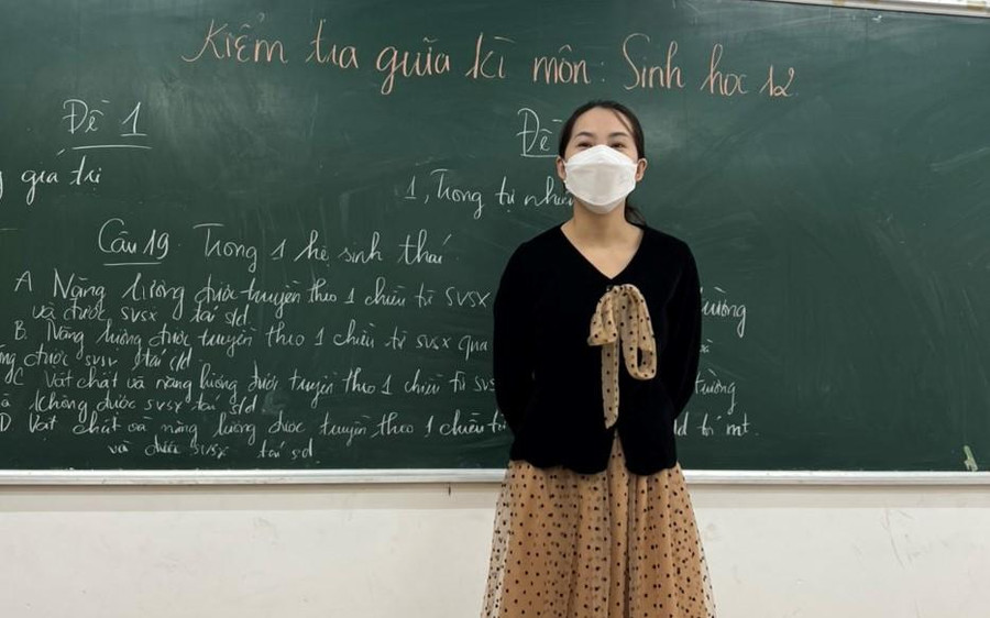 Thạc sĩ Phan Hải Yến.