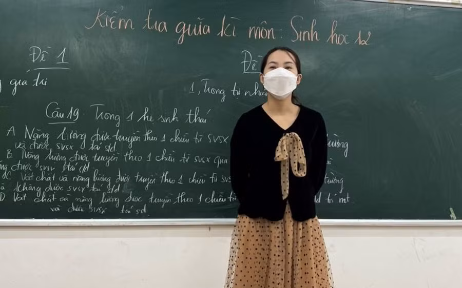 Thạc sĩ Phan Hải Yến.