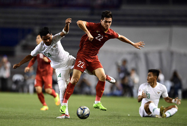 TIến Linh cùng đồng đội sẽ có cơ hội khi gặp lại U22 Indonesia TIến Linh cùng đồng đội sẽ có cơ hội khi gặp lại U22 Indonesia