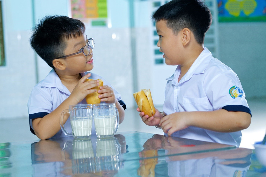 Cung cấp các sản phẩm dinh dưỡng phù hợp là một nhiệm vụ quan trọng để cải thiện an ninh dinh dưỡng. Cung cấp các sản phẩm dinh dưỡng phù hợp là một nhiệm vụ quan trọng để cải thiện an ninh dinh dưỡng.