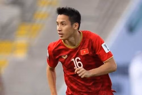 Vai trò của Hùng Dũng đang được HLV Park Hang-seo đánh giá cao.