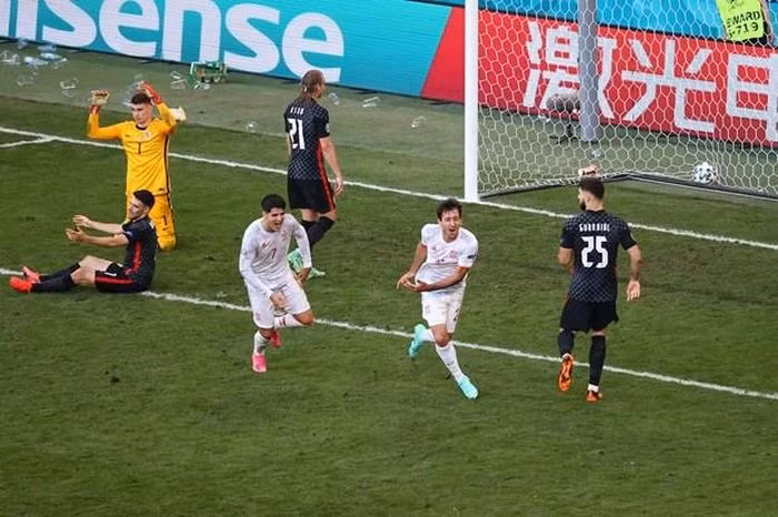 Tây Ban Nha vào tứ kết EURO 2020 sau trận cầu "mưa bàn thắng" siêu kịch tính ảnh 5 Tây Ban Nha vào tứ kết EURO 2020 sau trận cầu "mưa bàn thắng" siêu kịch tính ảnh 5