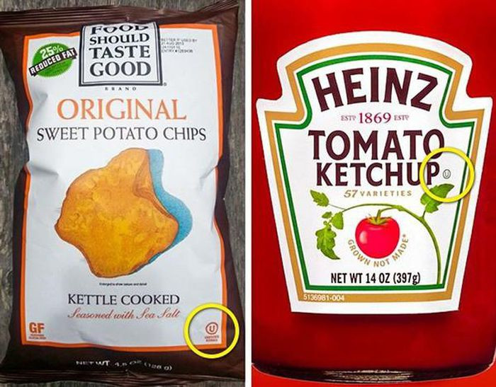 Giải mã những ký hiệu "khó hiểu" trên bao bì sản phẩm ảnh 1 Giải mã những ký hiệu "khó hiểu" trên bao bì sản phẩm ảnh 1