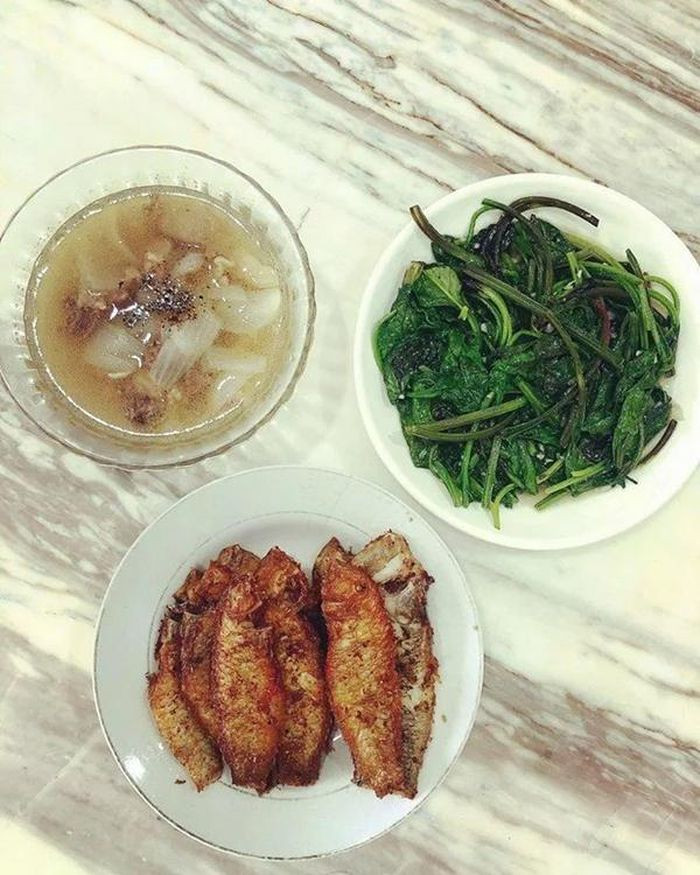 Hội chị em "lịm tim" với tài nấu ăn ngon của Hứa Vĩ Văn ảnh 11 Hội chị em "lịm tim" với tài nấu ăn ngon của Hứa Vĩ Văn ảnh 11