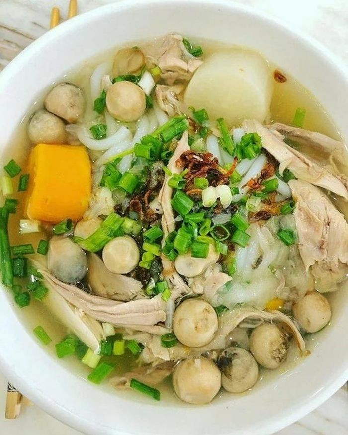 Hội chị em "lịm tim" với tài nấu ăn ngon của Hứa Vĩ Văn ảnh 5 Hội chị em "lịm tim" với tài nấu ăn ngon của Hứa Vĩ Văn ảnh 5