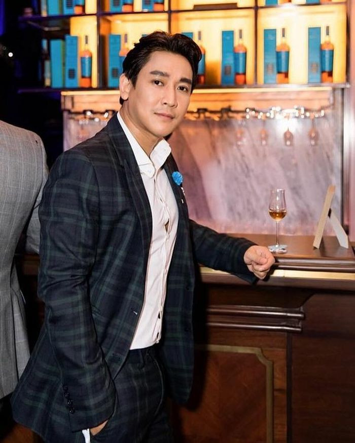 Hội chị em "lịm tim" với tài nấu ăn ngon của Hứa Vĩ Văn ảnh 1 Hội chị em "lịm tim" với tài nấu ăn ngon của Hứa Vĩ Văn ảnh 1