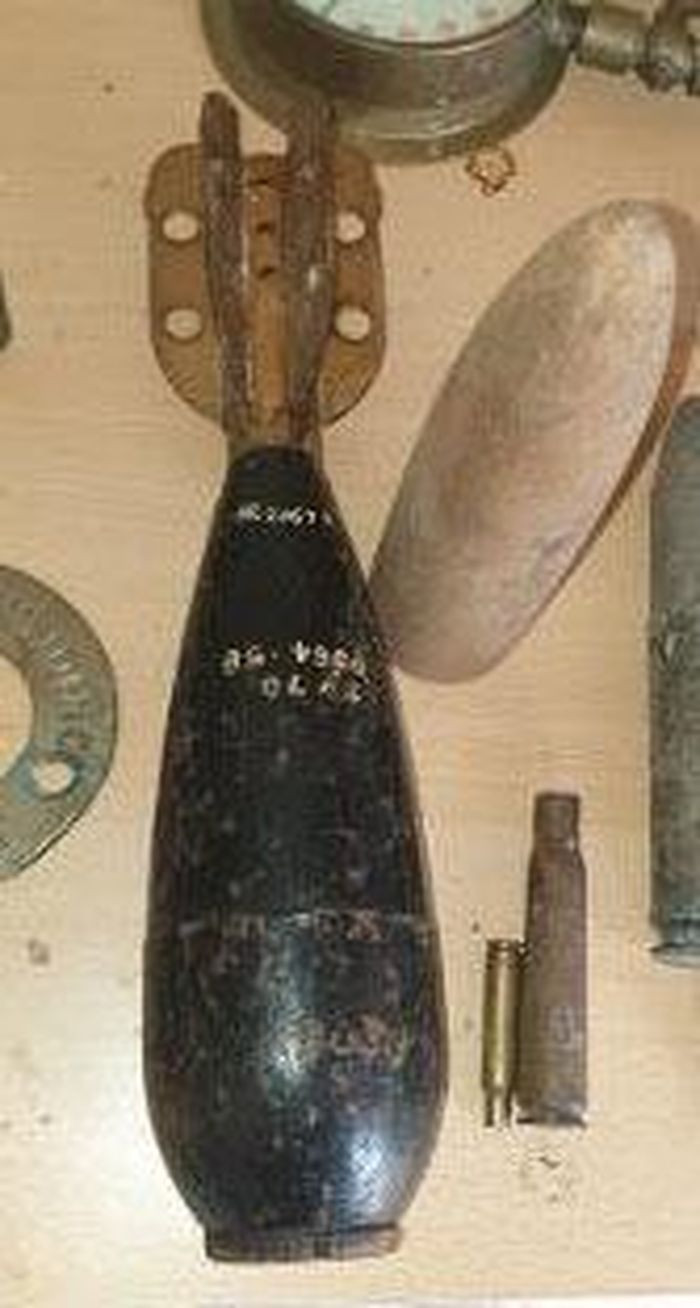 Dọn nhà cho bà, cặp đôi phát hiện gia đình sống cạnh "tử thần" gần 50 năm ảnh 2