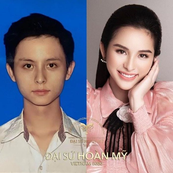 Nhan sắc nóng bỏng của thí sinh Hoa hậu Chuyển giới VN 2020 được khen đẹp nhất ảnh 1 Nhan sắc nóng bỏng của thí sinh Hoa hậu Chuyển giới VN 2020 được khen đẹp nhất ảnh 1