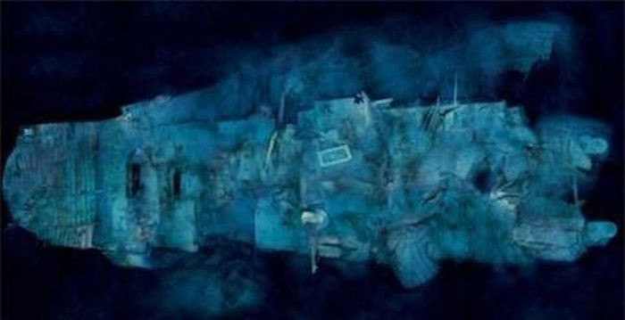 Ảnh chưa từng công bố về tàu đắm Titanic ảnh 3 Ảnh chưa từng công bố về tàu đắm Titanic ảnh 3