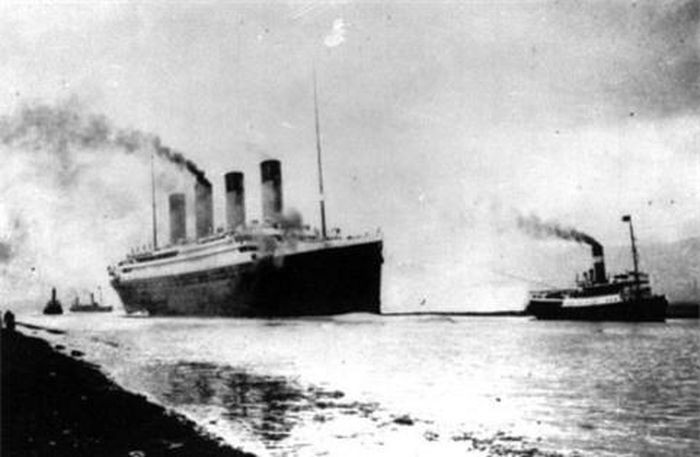 Ảnh chưa từng công bố về tàu đắm Titanic ảnh 6 Ảnh chưa từng công bố về tàu đắm Titanic ảnh 6