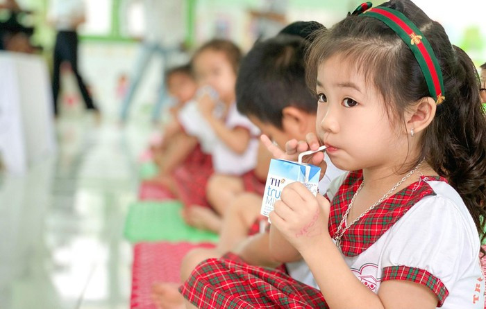 Trẻ ăn vui tập khỏe để phòng tránh bệnh ảnh 3 Trẻ ăn vui tập khỏe để phòng tránh bệnh ảnh 3