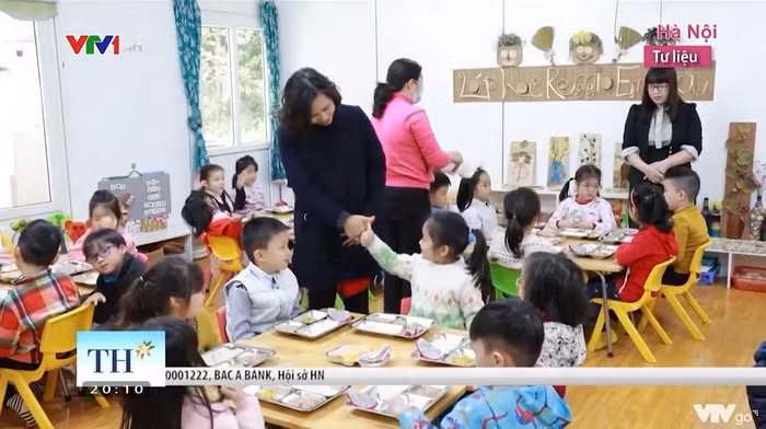 Trẻ ăn vui tập khỏe để phòng tránh bệnh ảnh 4