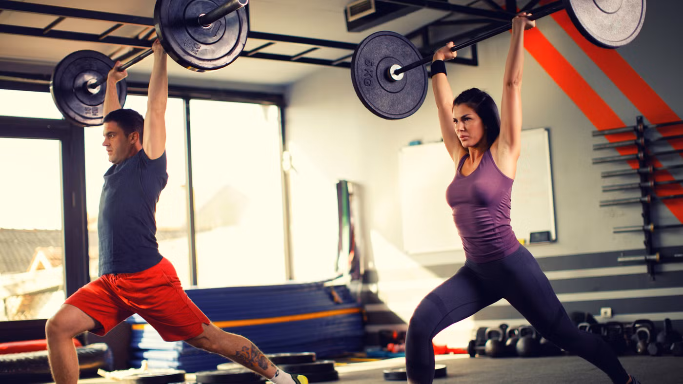 Một số hình thức tập luyện không những không giúp chậm lão hóa, mà còn có thể làm cơ thể già đi nhanh hơn. (Ảnh: ITN).