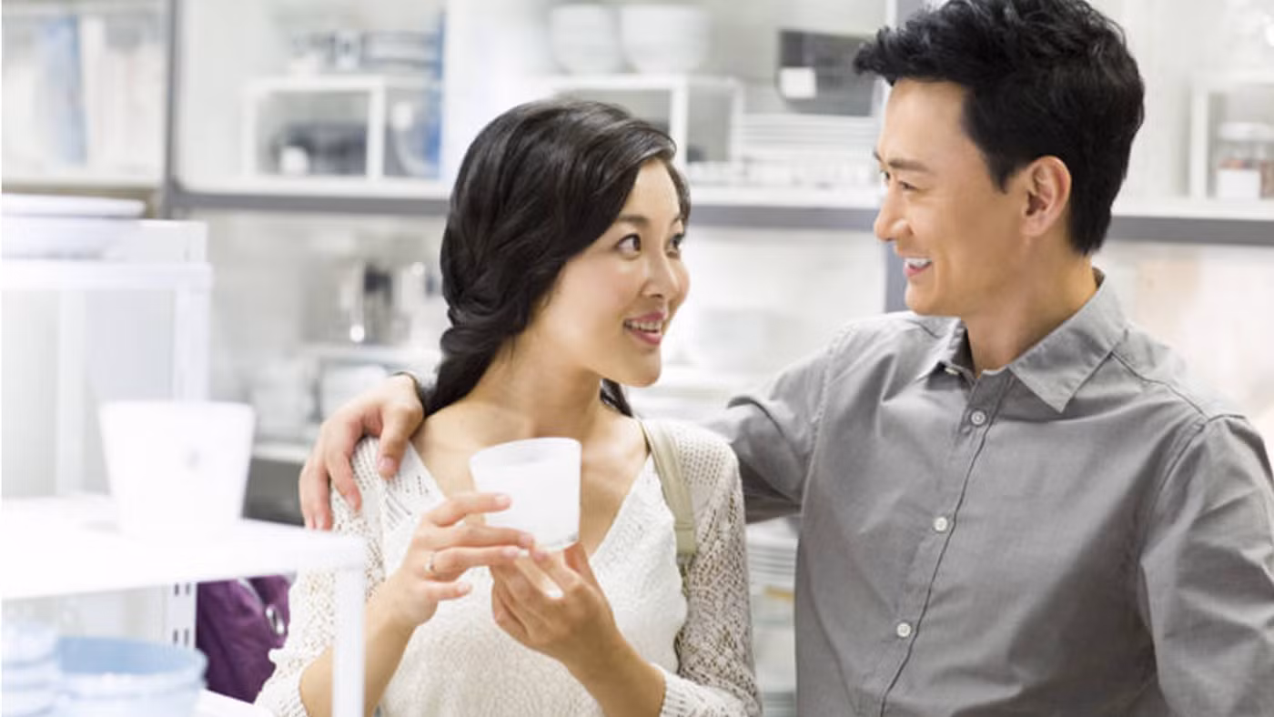 Gia đình là phần quan trọng nhất trong cuộc sống của phụ nữ trung niên. (Ảnh: ITN).