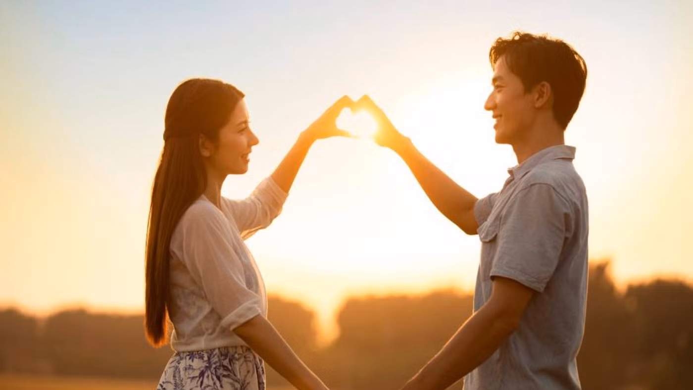 Những cặp vợ chồng đã kết hôn nhiều năm thường sở hữu nét mặt giống nhau. (Ảnh: ITN).