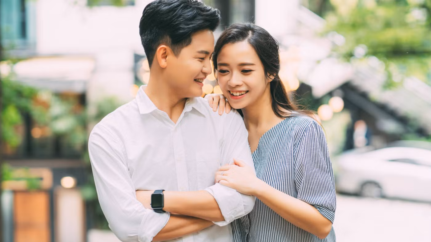 Có người cho rằng xa nhau một chút lại thấy mới mẻ, ở bên nhau cả ngày cũng dễ chán. (Ảnh: ITN).