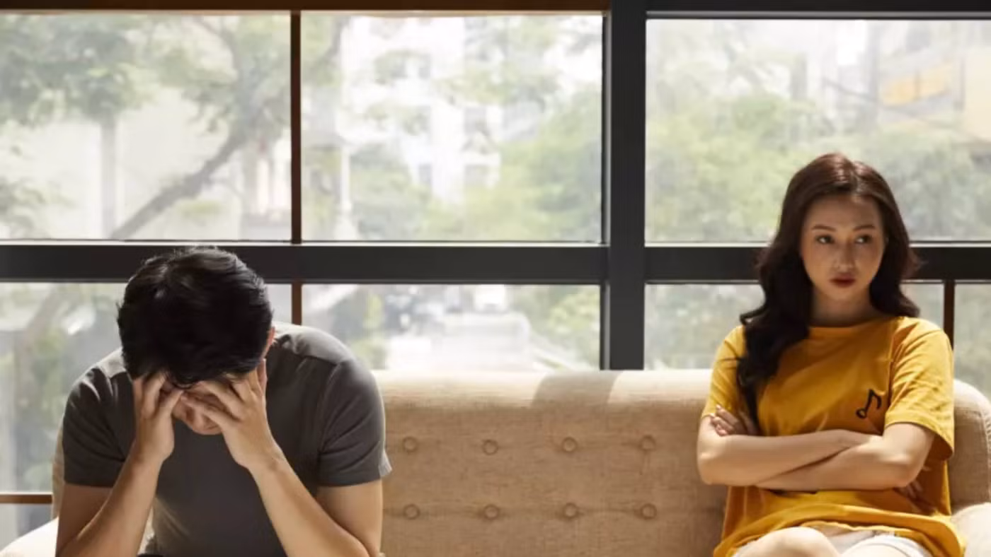 Với tình yêu, điều cấm kỵ nhất thực ra là mất đi lý trí. (Ảnh: ITN).