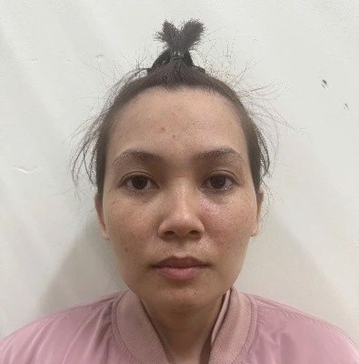 Đối tượng Đinh Mộng Duy. (Ảnh: CAHN).