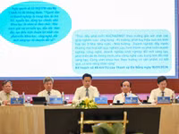 Hội thảo “Đẩy mạnh gắn kết “ba nhà” (Nhà nước - Đại học - Doanh nghiệp) do Đại học Đà Nẵng chủ trì. 