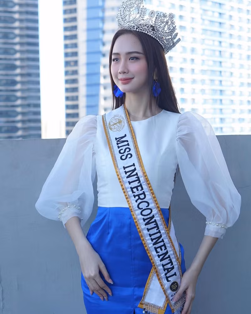 Hoa Hậu Bảo Ngọc ‘bắn’ tiếng Anh cực đỉnh, xuất hiện trên kênh CNN 