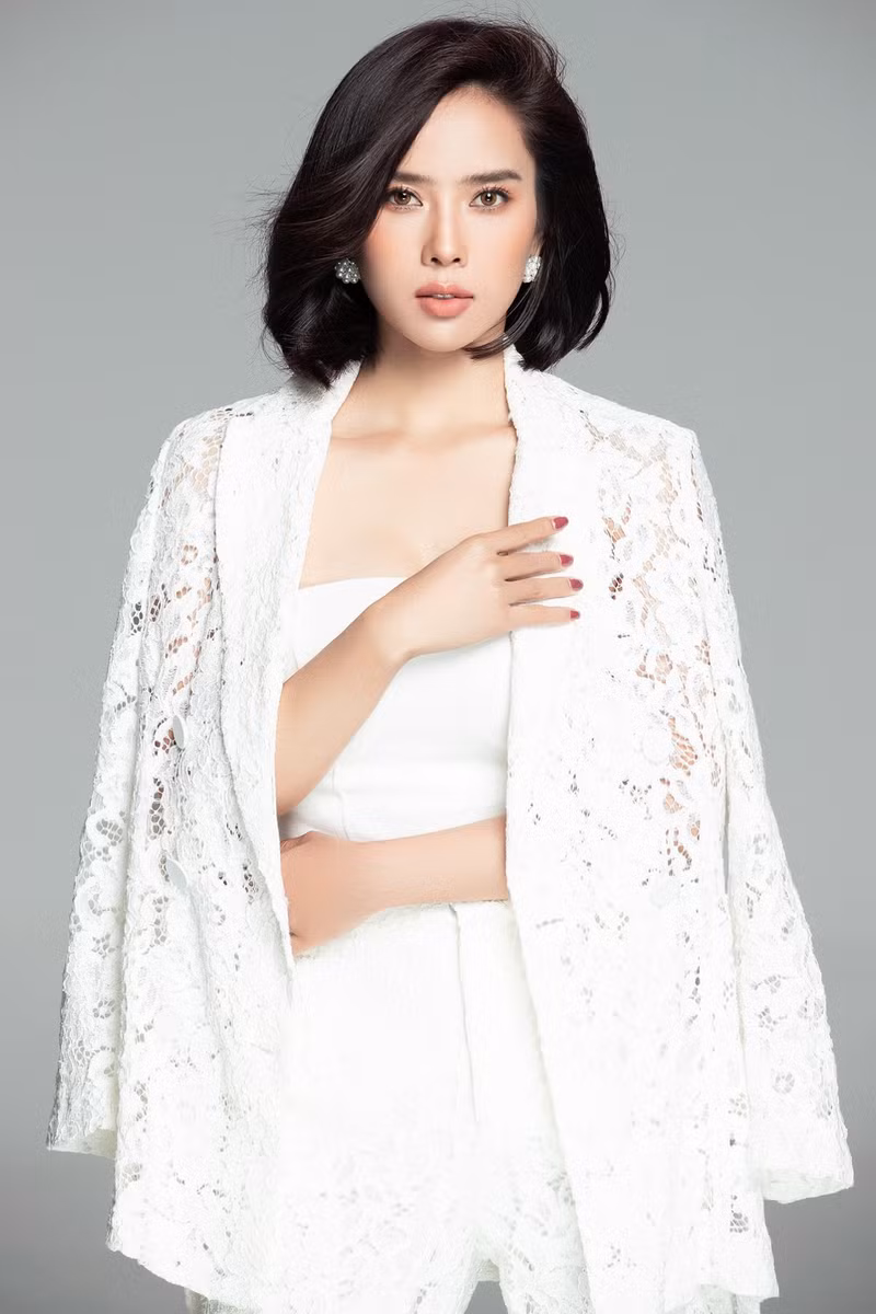 Á hậu chuẩn bị lên xe hoa với chồng cũ Nhật Kim Anh là ai?