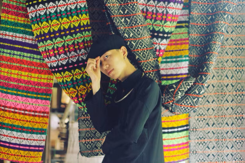 Chùm ảnh cuộc sống đời thường của quán quân Rap Việt mùa 3