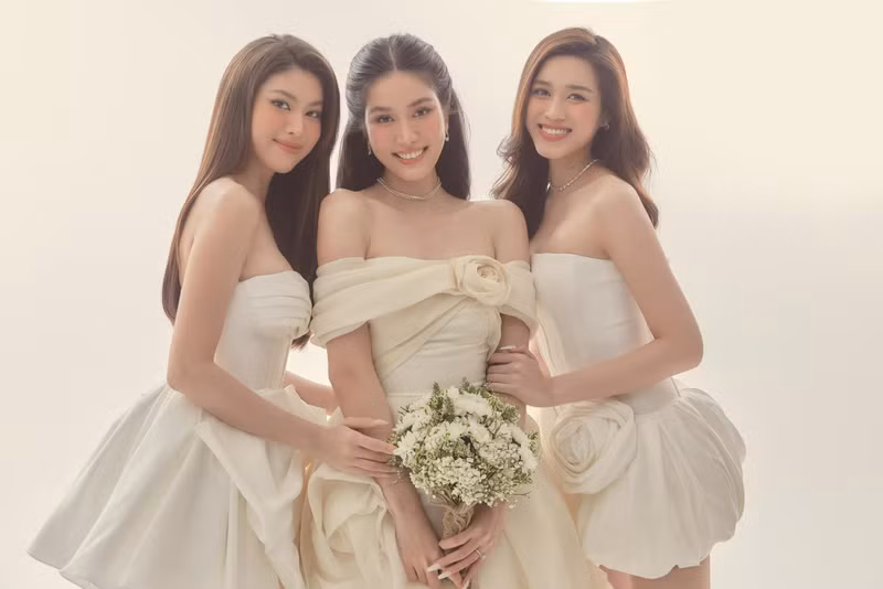 Chồng doanh nhân của Á hậu Phương Anh là ai?