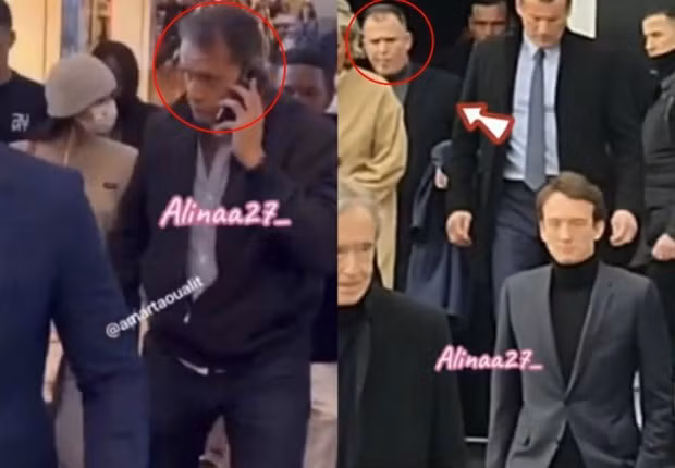 LISA (BLACKPINK) được con trai tỷ phú giàu nhất thế giới chăm sóc ngọt ngào 